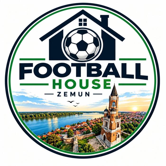 Football House Zemun