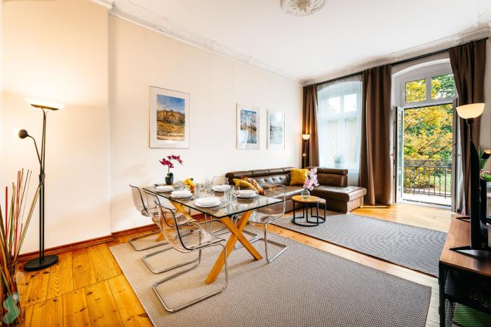 GRAND KING Size Apartment 4room 1,5bthrm 100m2 by stayly