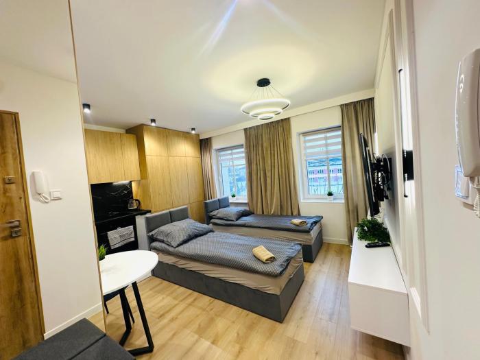 Apartament Kawalerka Noclegi Słupsk