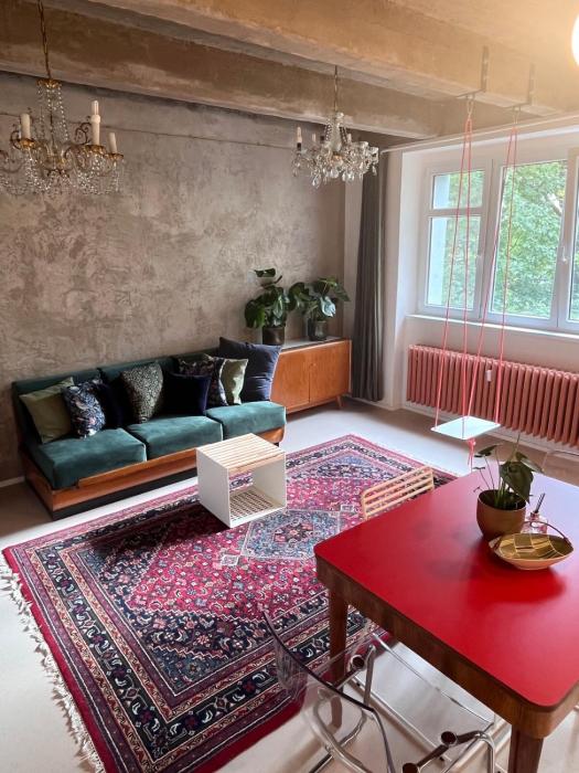 Apartment Pankrac