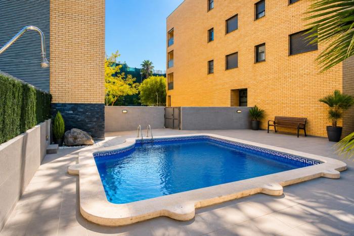 MAR CAMBRILS Apartment