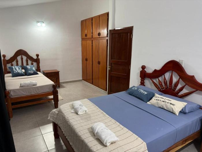 Hospedaje Los Ruiz II