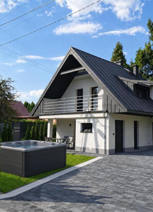 Dream House 8 osób - cały dla Ciebie