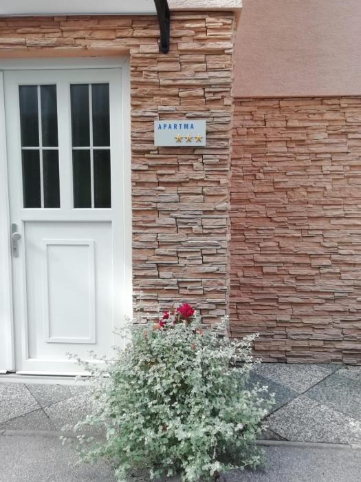 Apartmaji Jerica