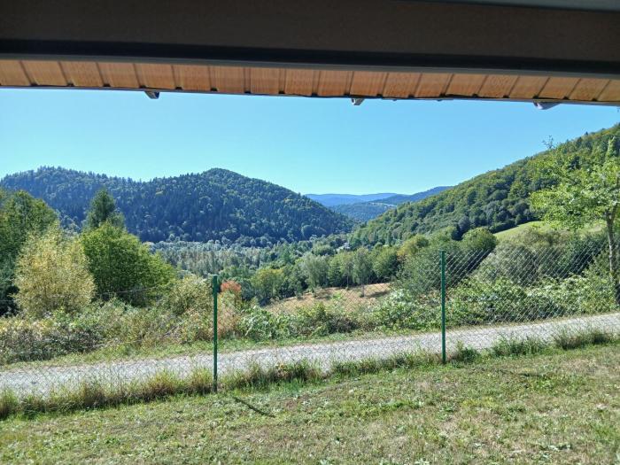 Tęczowe Wzgórze Bieszczady I 887 - 507 - 298