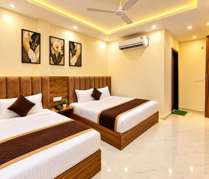 Shaurya Inn - 2 min walk Near Golden Temple