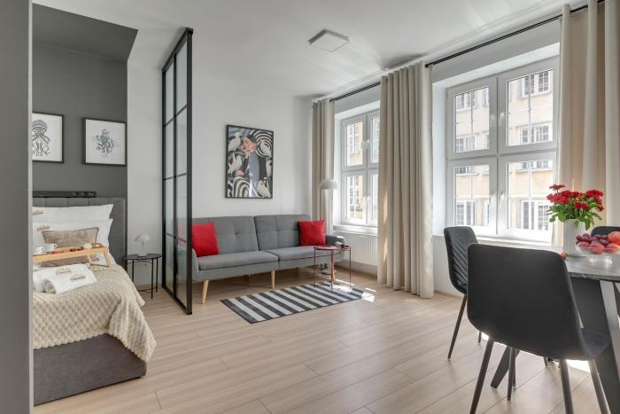 Old Town Świętego Ducha Suites by Downtown Apartments