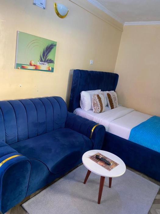Galaxy apartment