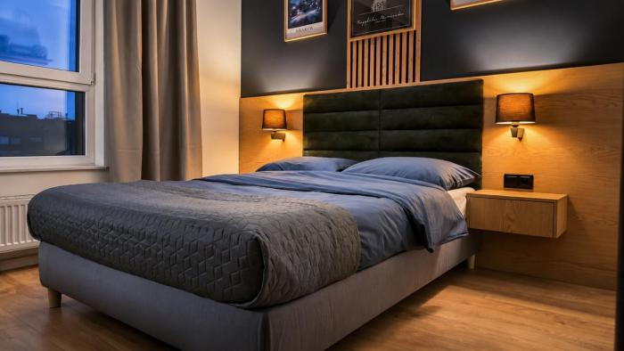 Wrocławska Two Bedroom Apartment