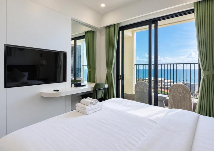 Clap Apartment Fireworks and Sea View - Sunset Town