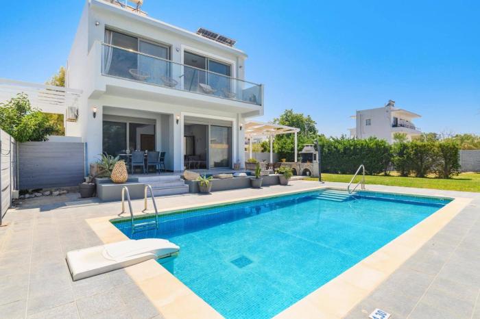 Villa Rhodes Sea View II by Villa Plus