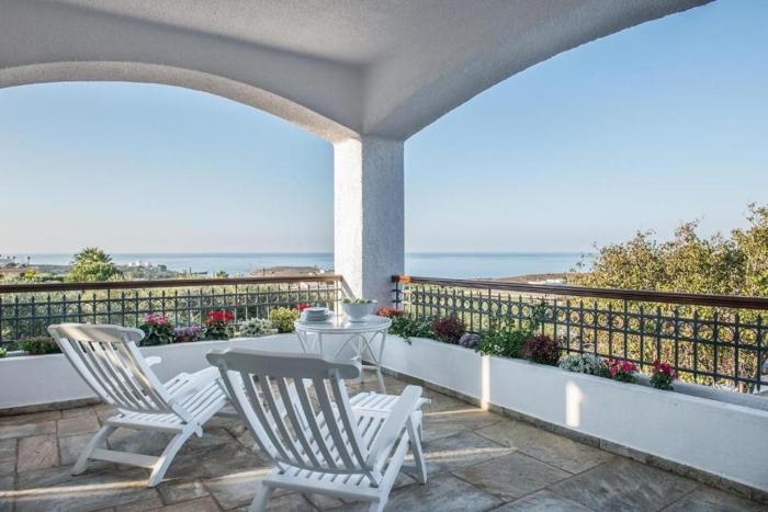 Greek Villa Oleander Chania