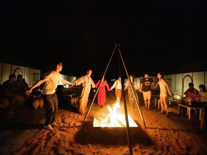 Best Sahara Luxury Camp