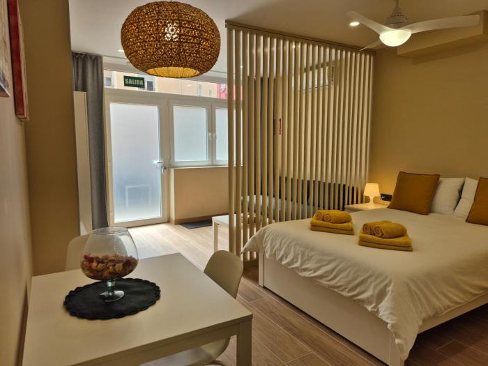 NEW Apartamentos Costa del Alma - Bioparc, Turia, Metro, WiFi