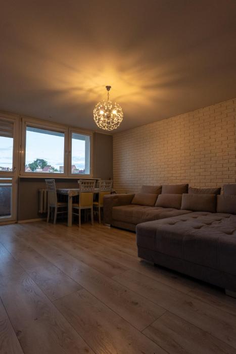 Apartament centrum Chojny