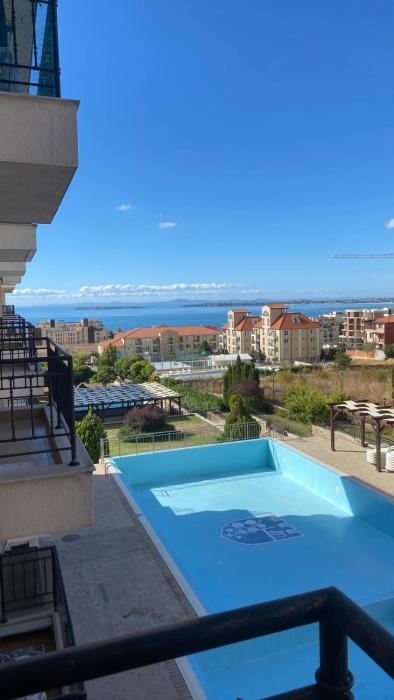 Apartment mit Meerblick Macon Residence