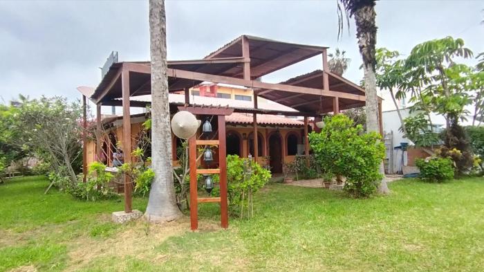 Casa Campestre en la Playa