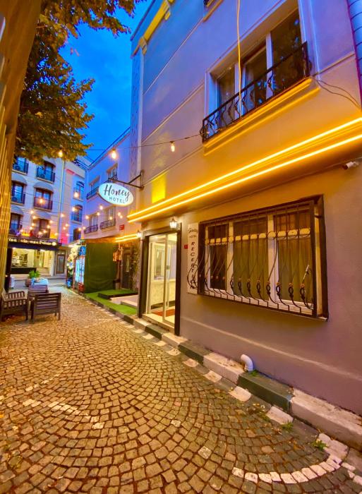 Honey Hotel