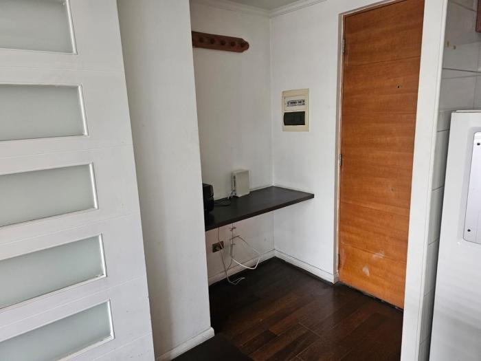Marin con Vicuña Mackenna, Sector Residencial Santiago