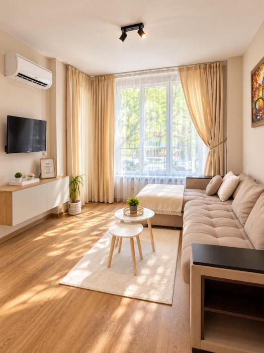 Modern Cozy Apartment Near NDK and South Park