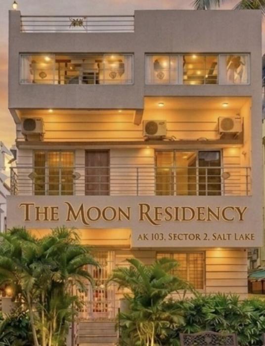 The Moon Residency