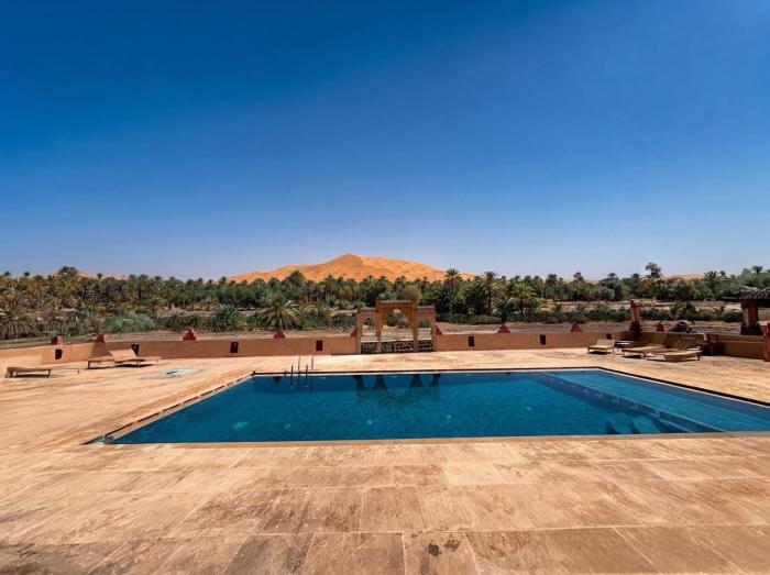 Riad Les jardins de Merzouga