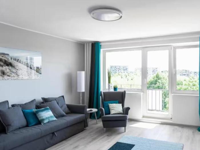 Quadratum Apartment by Noclegi Renters