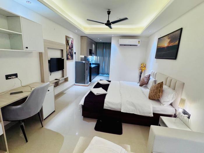 The Grand Luxury Ruby Suites