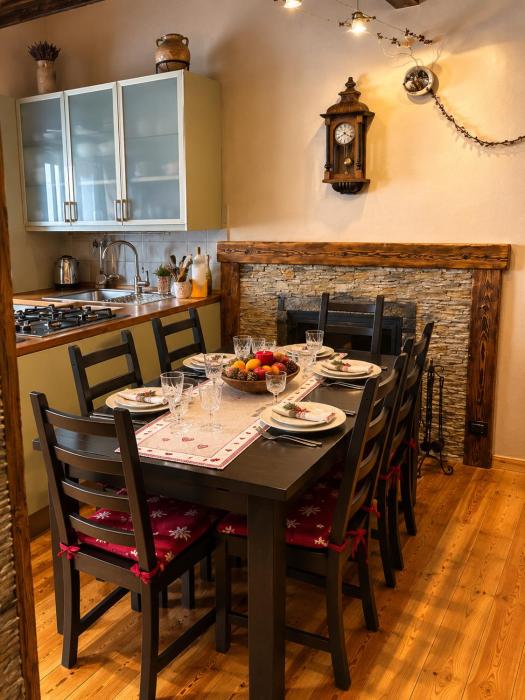 Exclusive Apartment in the Old Town of Oulx