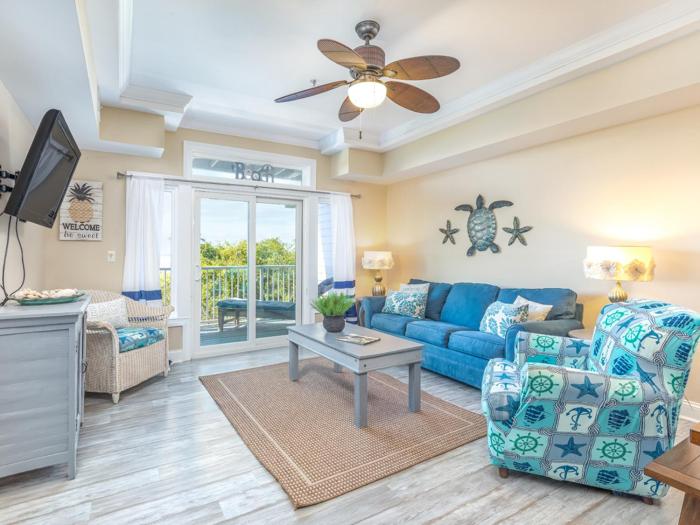 Bay View Villas 107