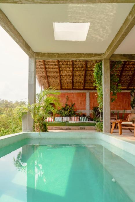 Coyote, 6BR Ocean View Villa, Playa del Amor