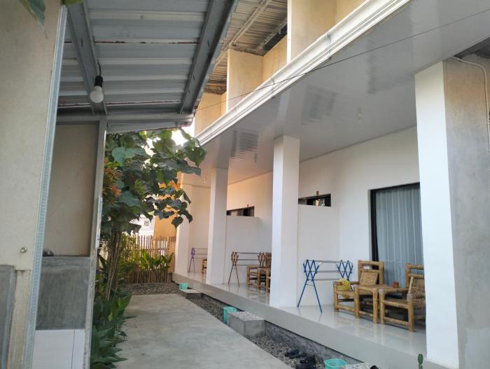 Lestari homestay