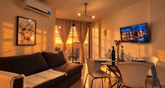 Nueva Córdoba - Piso 10 con vistas - Piscina en terraza - Seguridad 24Hs