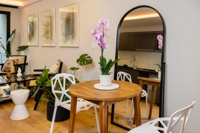 Roma Norte Loft Walk to Condesa