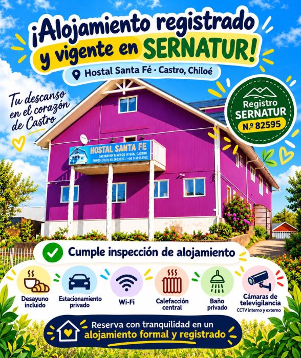 Hostal Santa Fe