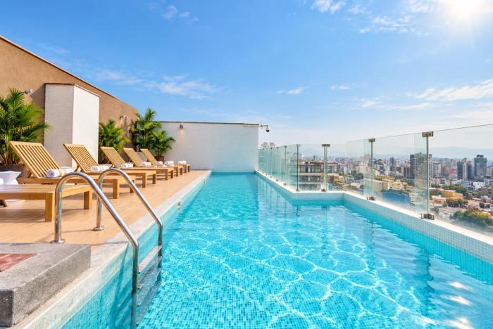 Pacific Executive Residences - Peru