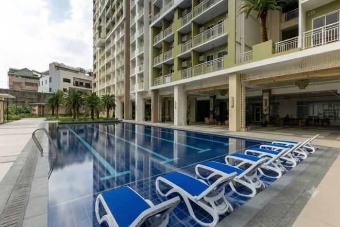 Cozy 1BR Staycation Unit at The Celandine, Balintawak, Quezon City