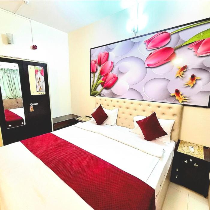 Go MyHome - 2BHK APT - Pool- WIFI - close to Beach