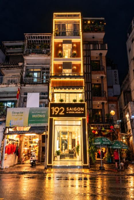 Hotel 192