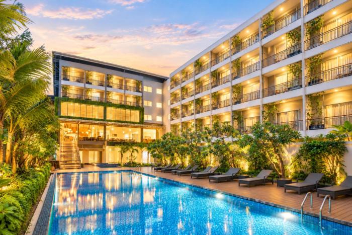 Diamond Hotel Kuta Bali