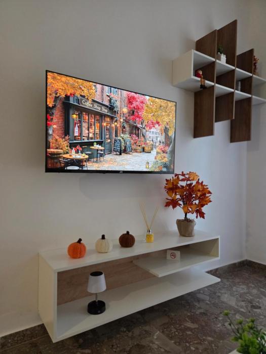 Loutraki Cozy Loft