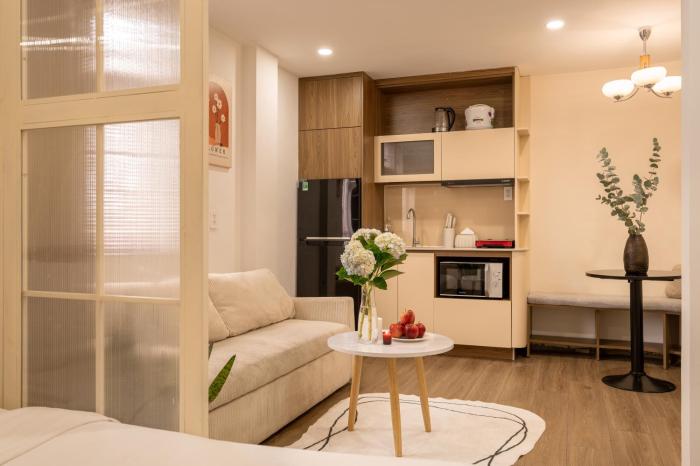 Vela Luxe Stay