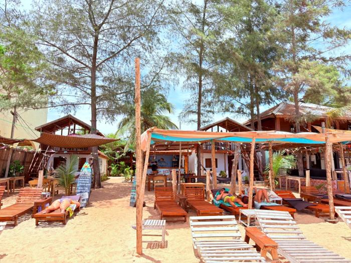 Arugam Bay Holiday