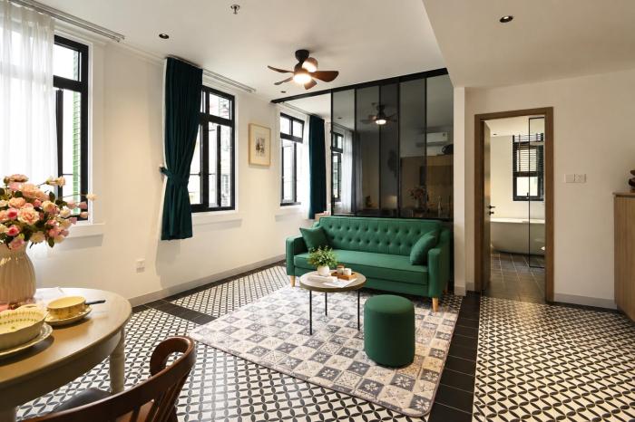 An House Apartment