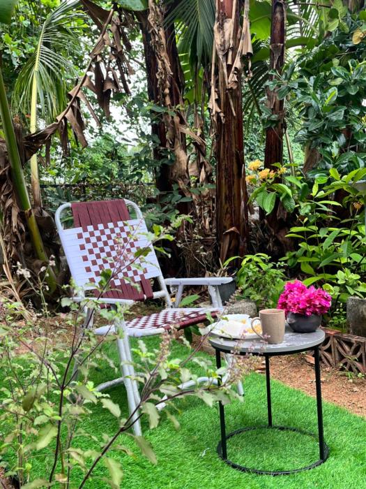 Conveniently located villa in Trivandrum