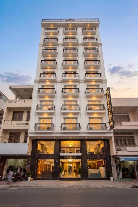 Golden Sand Hotel Nha Trang