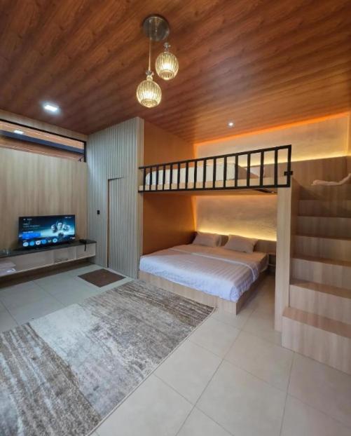 Cozzy Cabin Harmoni Ruang Rindu