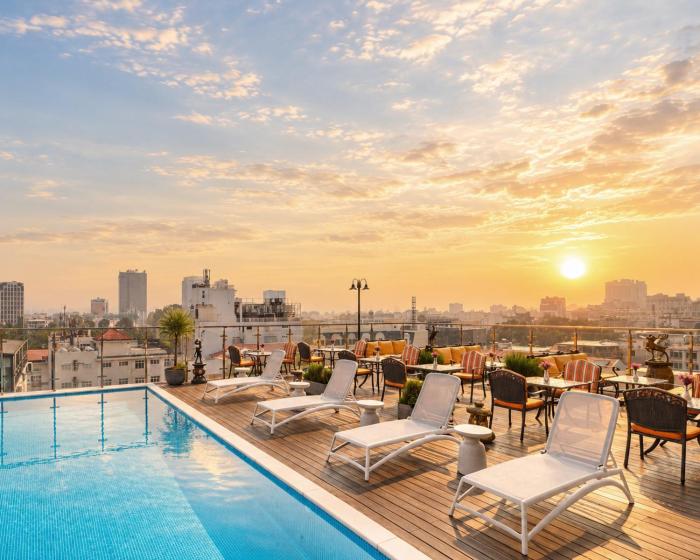 Anatole Hotel Hanoi