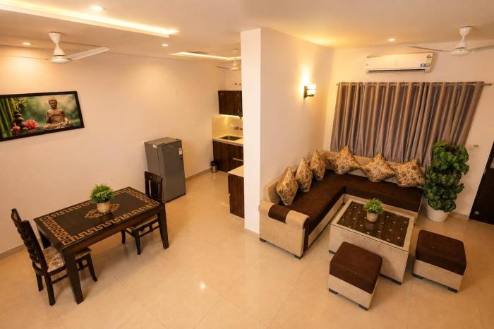 3bhk villa near prem mandir vrindavan