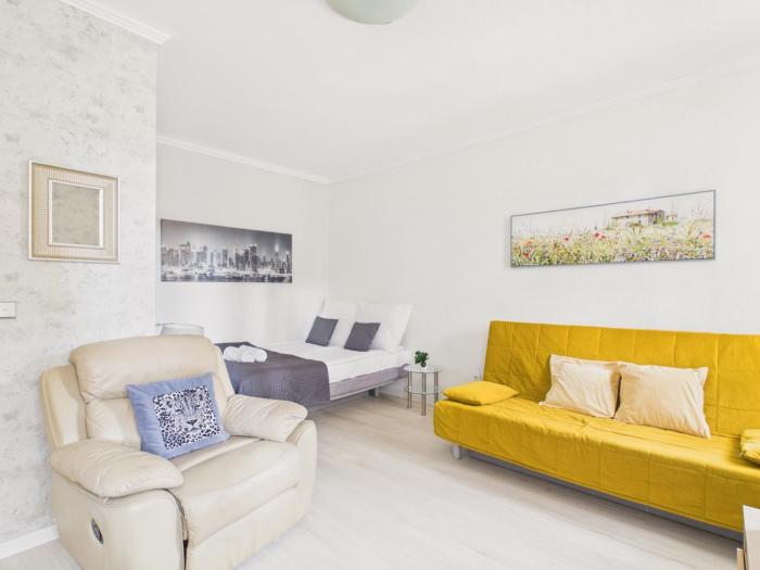 Wola City Stay Staszica 6 by Solarento